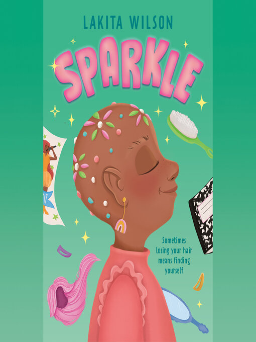 Title details for Sparkle by Lakita Wilson - Available